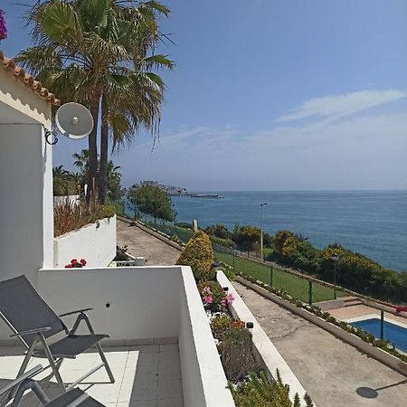 Rayos De Sol Apartment Peniscola Bagian luar foto