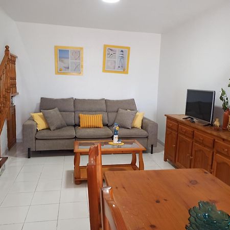 Rayos De Sol Apartment Peniscola Bagian luar foto