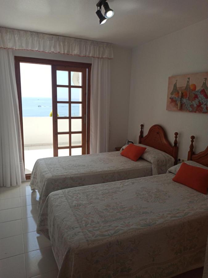 Rayos De Sol Apartment Peniscola Bagian luar foto