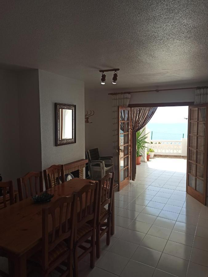 Rayos De Sol Apartment Peniscola Bagian luar foto