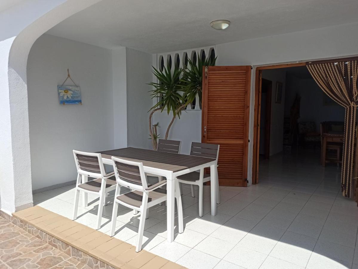 Rayos De Sol Apartment Peniscola Bagian luar foto