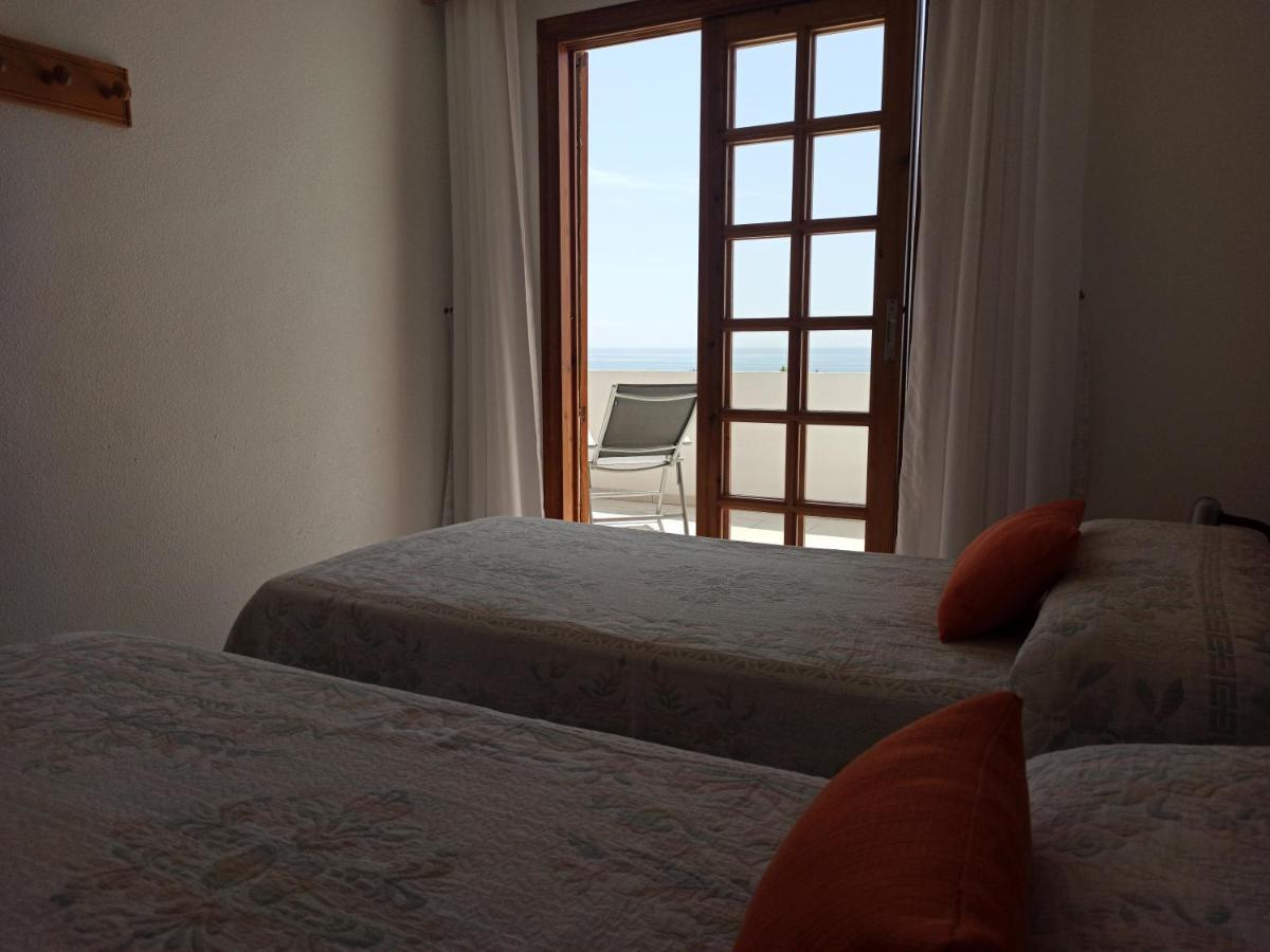 Rayos De Sol Apartment Peniscola Bagian luar foto