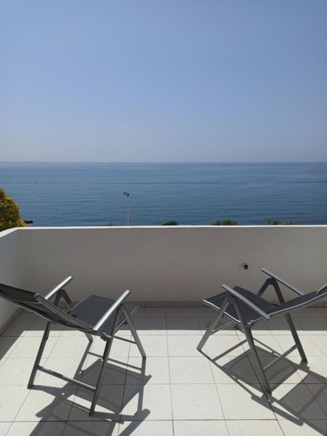 Rayos De Sol Apartment Peniscola Bagian luar foto