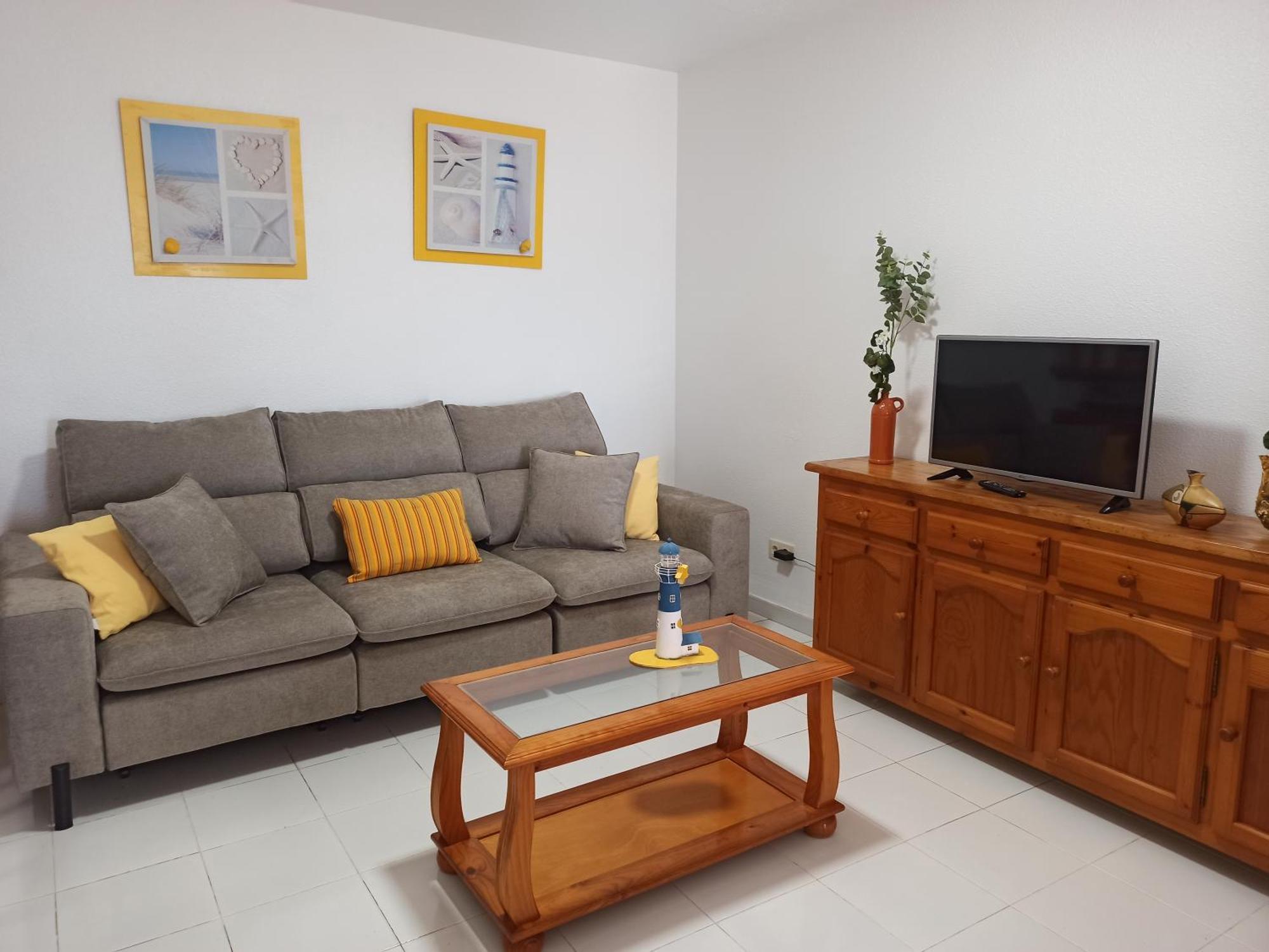 Rayos De Sol Apartment Peniscola Bagian luar foto