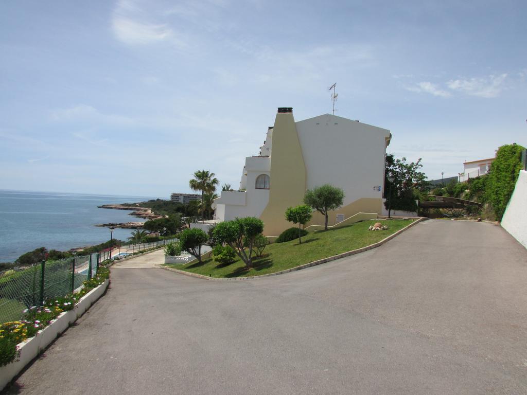 Rayos De Sol Apartment Peniscola Bagian luar foto