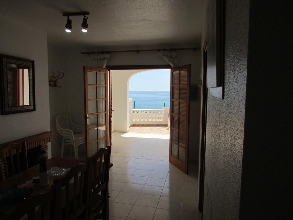 Rayos De Sol Apartment Peniscola Bagian luar foto