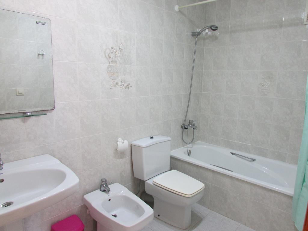 Rayos De Sol Apartment Peniscola Bagian luar foto