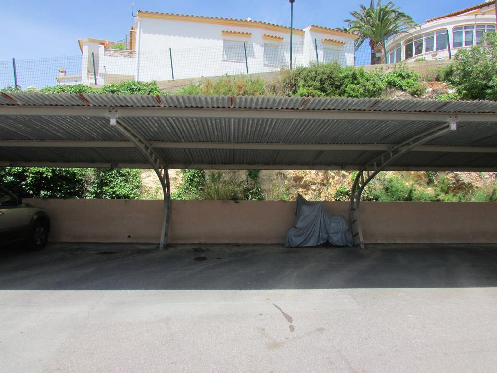 Rayos De Sol Apartment Peniscola Bagian luar foto