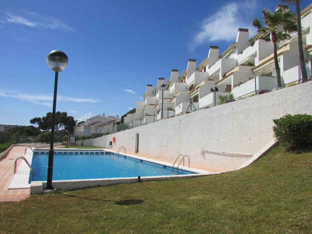 Rayos De Sol Apartment Peniscola Bagian luar foto