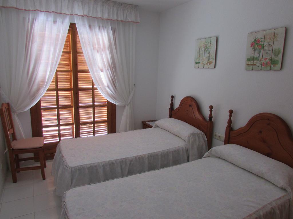 Rayos De Sol Apartment Peniscola Bagian luar foto